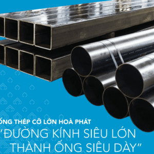 Ống Kẽm Hòa Phát