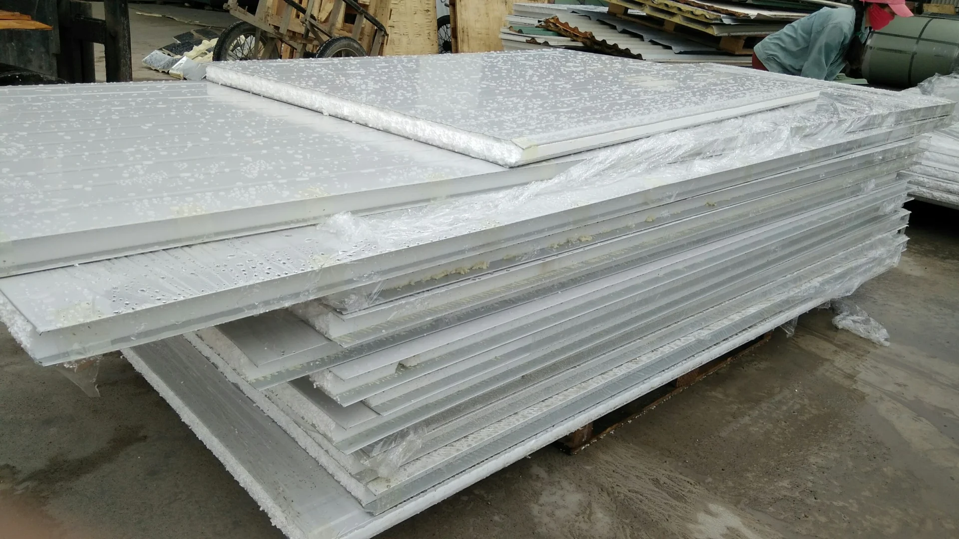Vách Panel EPS